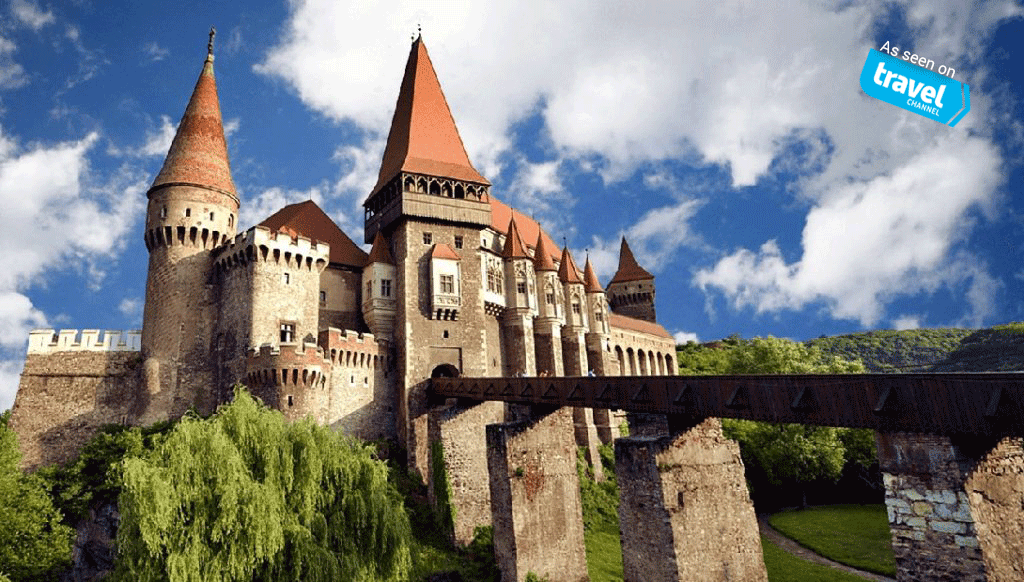 Corvinesti Castle-Best of Romania tour