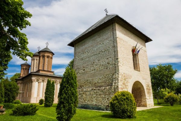 Snagov Monastery-Poenari Citadel -escorted tours to Romania