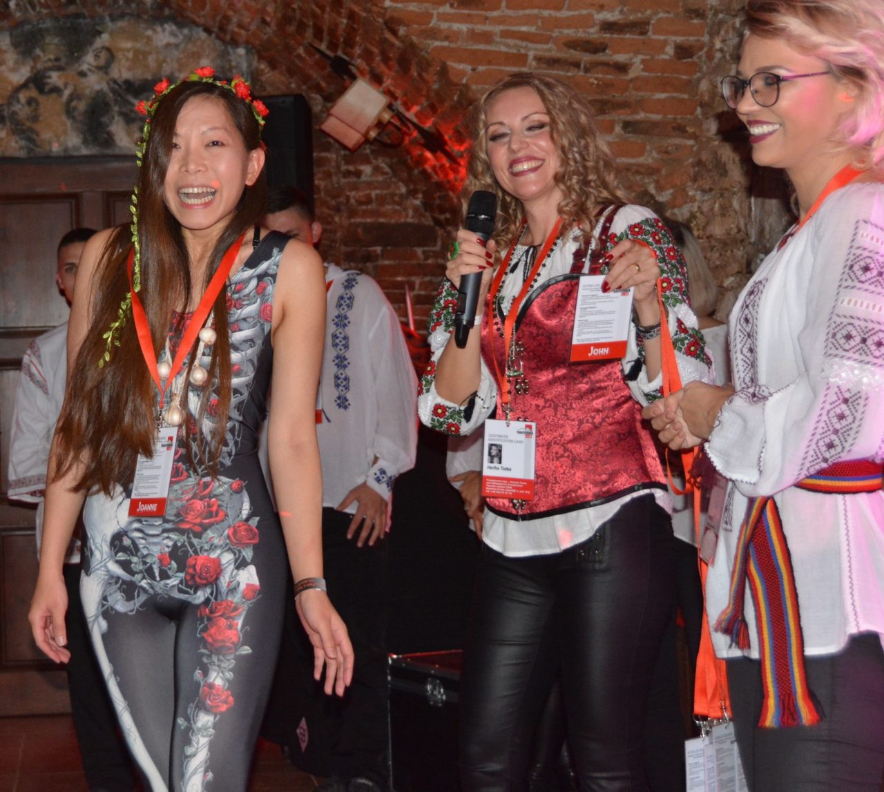Sighisoara Halloween party-the best in Romania